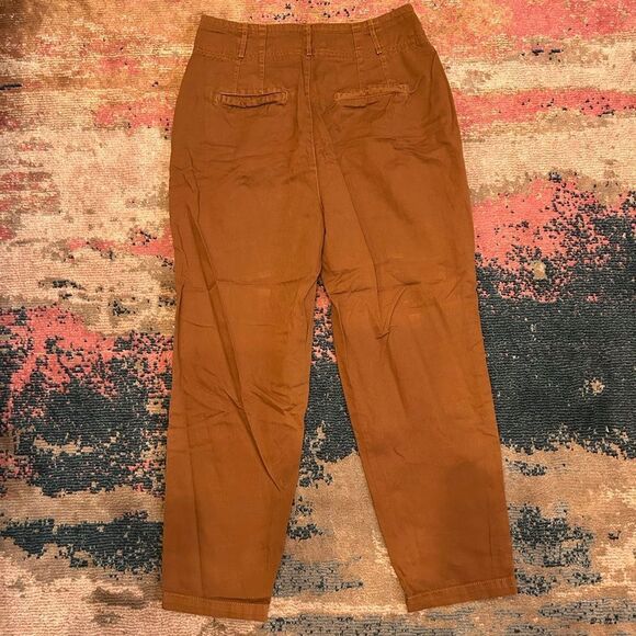 Free People Women's Cropped Pants - Picture 6 of 6